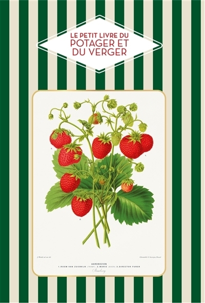 Le petit livre du potager et du verger | Barrau, Véronique