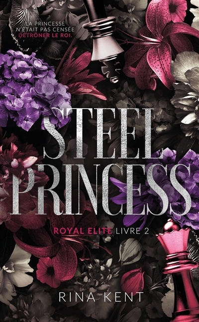 Steel princess | Kent, Rina (Auteur)