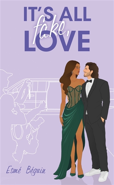 It's all fake, love | Béguin, Esmé