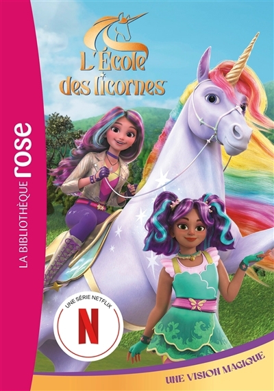 Une vision magique | Kalengula, Catherine (Auteur)