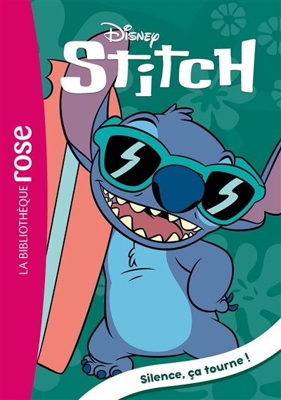 Stitch ! T.15 - Silence, ça tourne ! | 