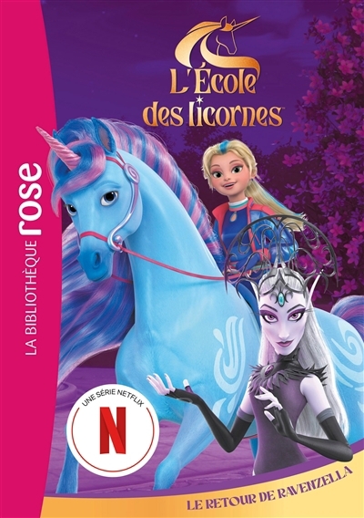 Le retour de Ravenzella | Kalengula, Catherine (Auteur)