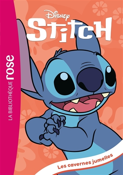 Stitch T.18 - Les cavernes jumelles | 