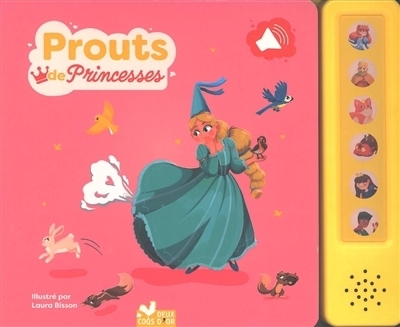 Prouts de princesses | Bisson, Laura