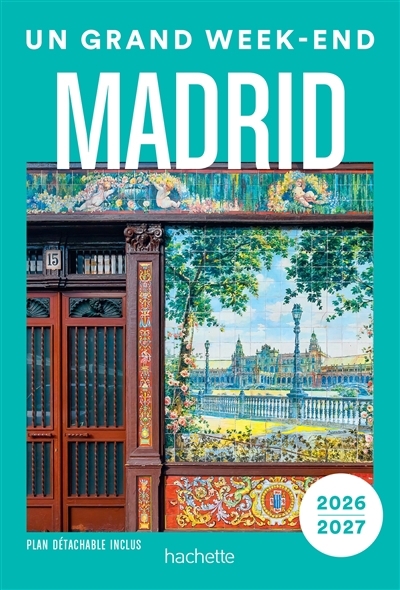 Madrid | Delouvrier, Marine