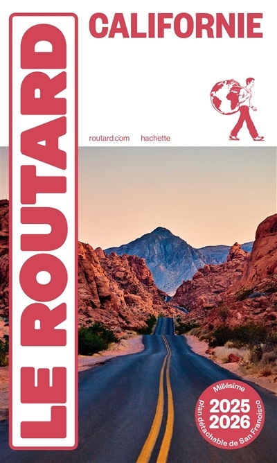 Californie : 2025-2026 | Gloaguen, Philippe (Auteur)