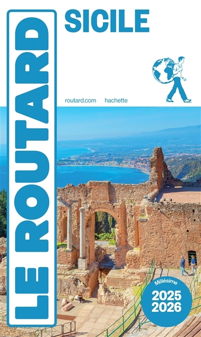 Sicile : 2025-2026 | Gloaguen, Philippe (Auteur)