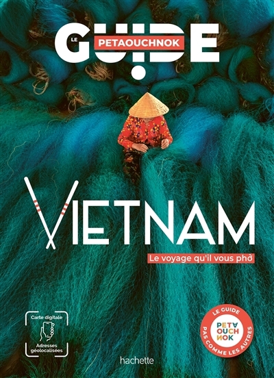 Vietnam : le voyage qu'il vous pho | Casabianca, Raphaël de (Auteur) | Delaplace, Antoine (Auteur)