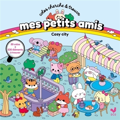 Mes petits amis | Dérodit, Clémentine