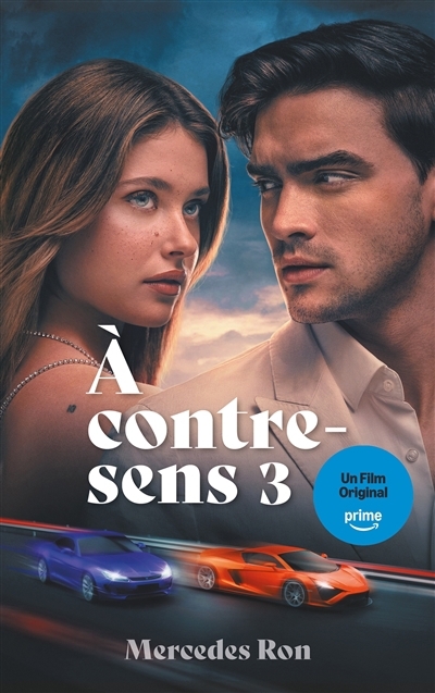 A contre-sens T.05-06 | Ron, Mercedes