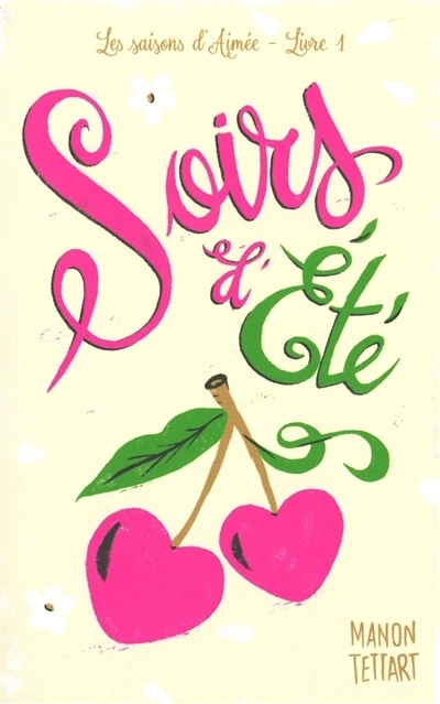 Soirs d'été | Tettart, Manon (Auteur)