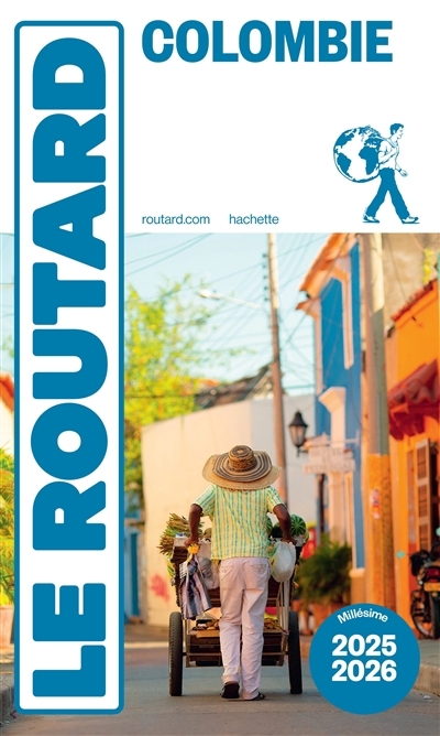 Colombie : 2025-2026 | Gloaguen, Philippe (Auteur)