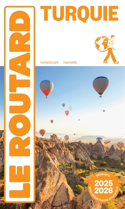 Turquie : 2025-2026 | Gloaguen, Philippe (Auteur)