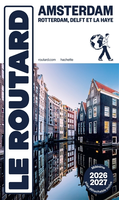 Amsterdam | Gloaguen, Philippe