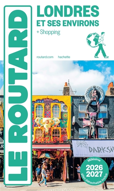 Londres et ses environs | Gloaguen, Philippe