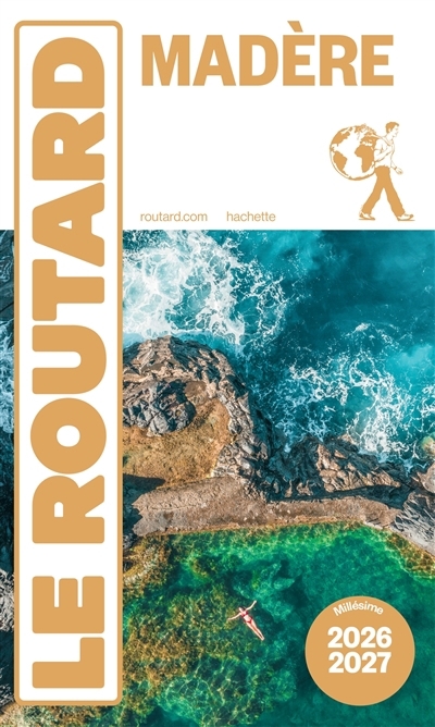 Madère : 2026-2027 | Gloaguen, Philippe (Auteur)