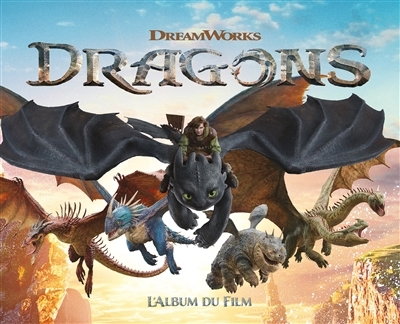 Dragons | Spaziante, Patrick (Illustrateur)