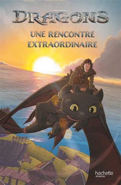 Dragons - Une rencontre extraordinaire | Spaziante, Patrick (Illustrateur)