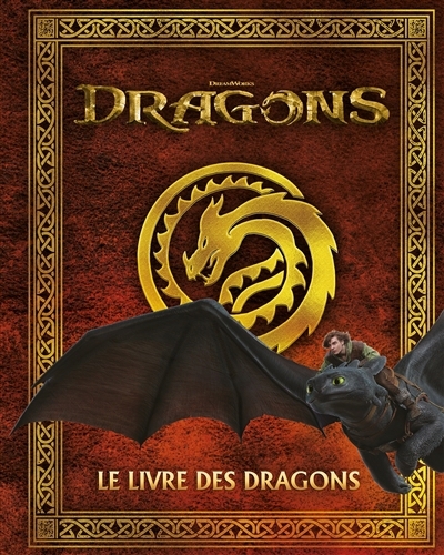 Dragons - Le livre des dragons | 