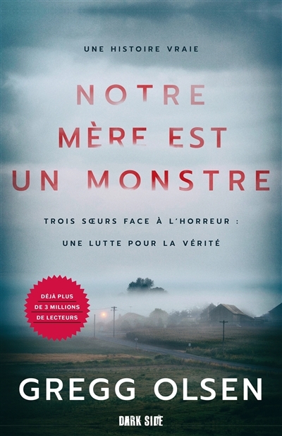 Notre mère est un monstre | Olsen, Gregg