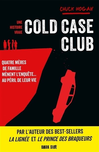 Cold case club | Hogan, Chuck