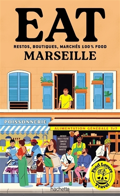 Eat Marseille | Zérah, Ezéchiel