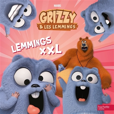 Grizzy & les lemmings - Lemmings XXL | 