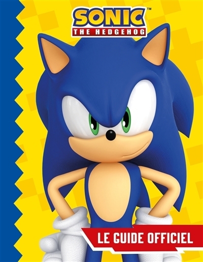 Sonic the hedgehog : Le guide officiel | 