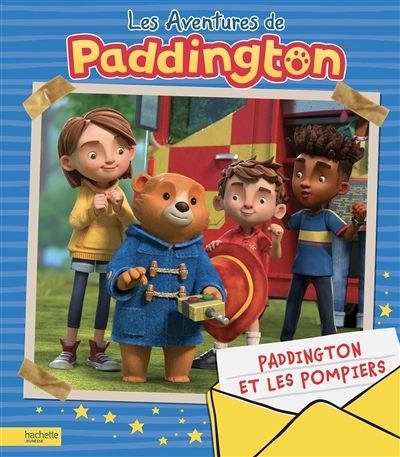 Paddington et les pompiers | Desfour, Aurélie (Auteur)