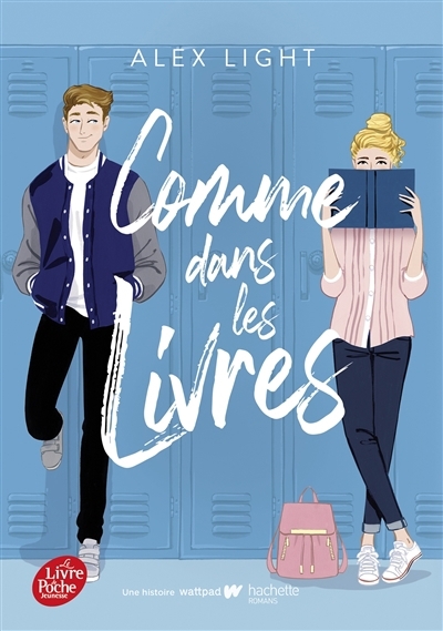 Comme dans les livres | Light, Alex (Auteur)