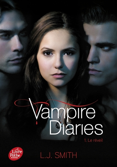 Le Vampire diaries T.01 - Le réveil | Smith, L.J. (Auteur)