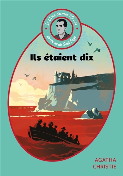 Ils étaient dix | Christie, Agatha (Auteur)
