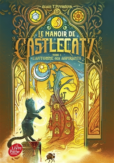 Le manoir de Castlecatz T.01 - automne des aspirants (L') | Puysségur, Alain T.