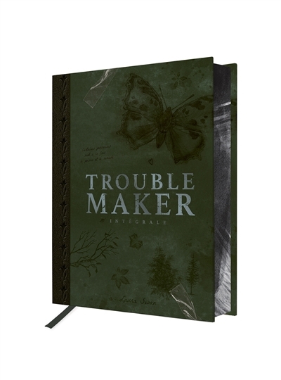 Troublemaker : intégrale | Swan, Laura (Auteur)