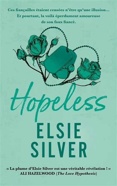 Chestnut Springs T.05 - Hopeless | Silver, Elsie