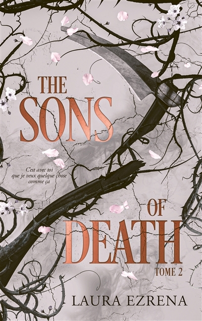 The Sons of Death T.02 | Ezrena, Laura (Auteur)