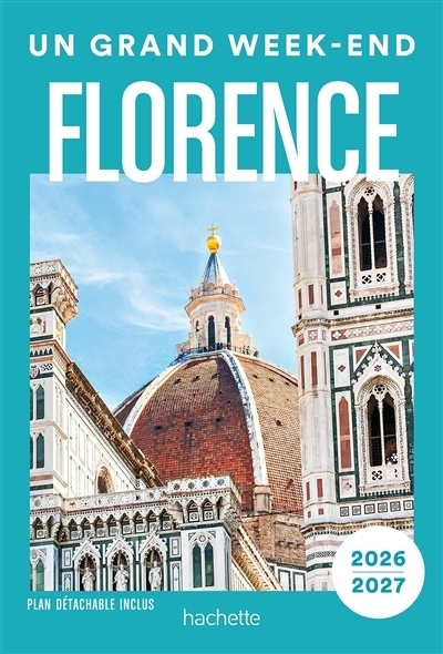 Florence : Un grand week-end 2026-27 | Vanderhaeghe, Katherine