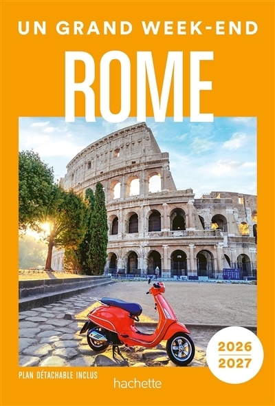 Rome : Un grand week-end 2026-27 | 