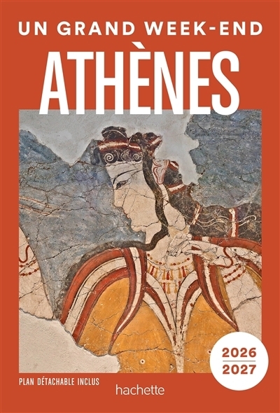 Un grand week-end Athènes 2026-2027 | Vidal-Naquet, Maud