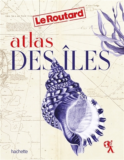 Atlas des îles | Gloaguen, Philippe (Auteur)