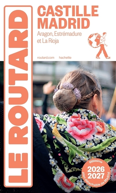 Castille, Madrid - Le Routard | Gloaguen, Philippe