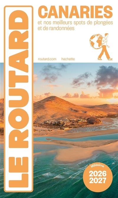 Canaries et nos meilleurs spots de plongées et de randonnées - Le Routard | Gloaguen, Philippe