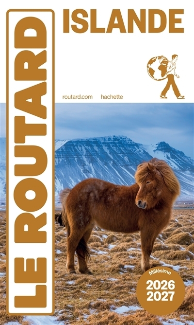 Islande - Le guide du routard | Gloaguen, Philippe