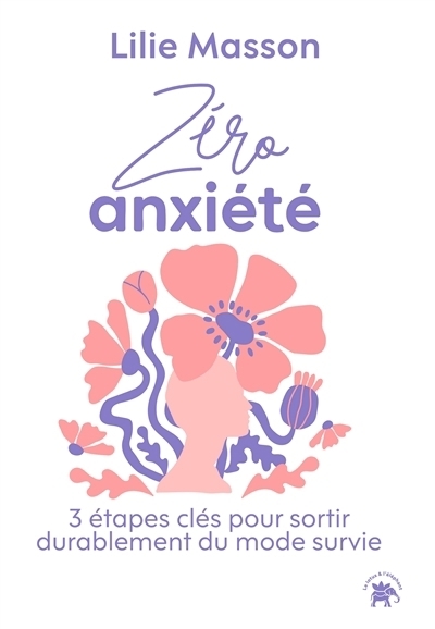 Zéro anxiété | Masson, Lilie