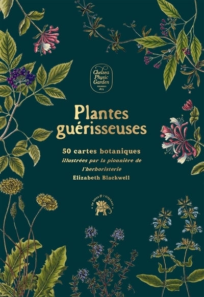 Plantes guérisseuses | Blackwell, Elizabeth