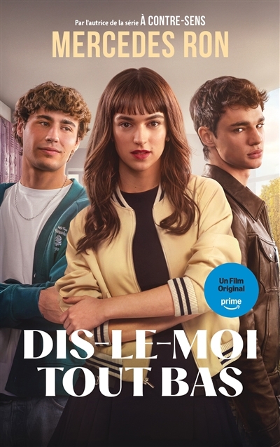Dis-le-moi tout bas | Ron, Mercedes