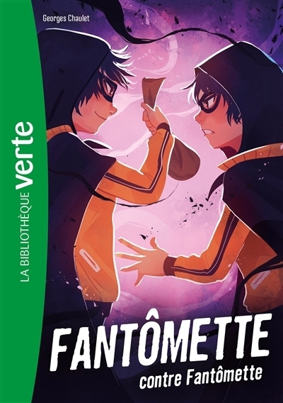Fantômette T.06 - Fantômette contre Fantômette | Chaulet, Georges (Auteur) | Trunfio, Alessia (Illustrateur)