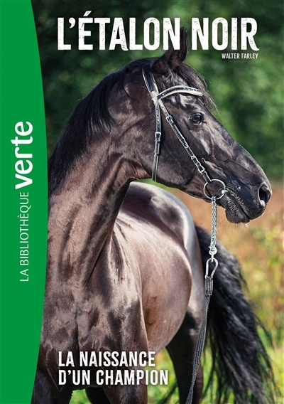 naissance d'un champion (La) | Farley, Walter | Farley, Steven