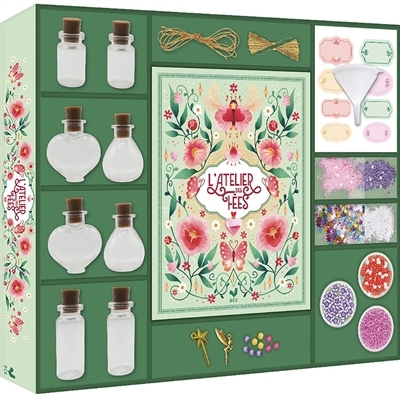 L'atelier des fées | Construction