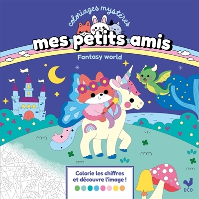 Mes petits amis | Dérodit, Clémentine